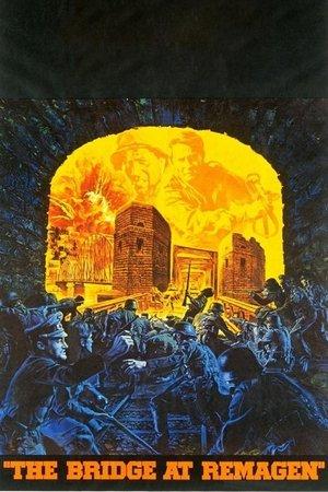 Poster - Міст у Ремагені