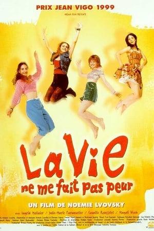 Poster - La vie ne me fait pas peur