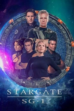 Poster - Зоряна брама: SG-1