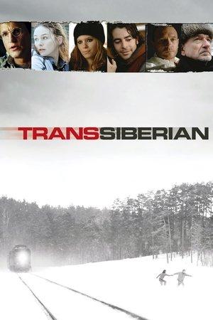 Poster - Транссибірський експрес