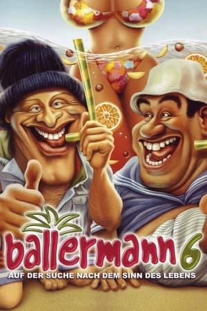 Poster - Ballermann 6