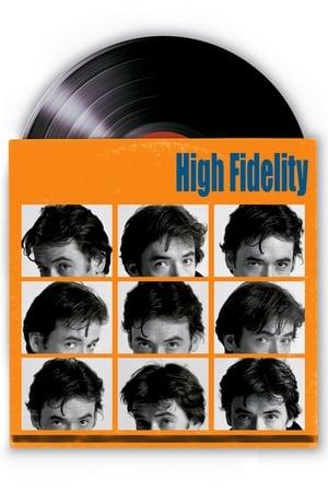 Poster - High Fidelity