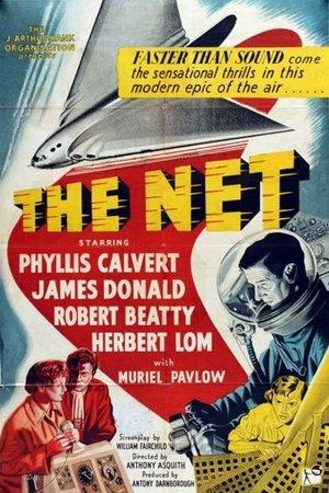 Poster - The Net