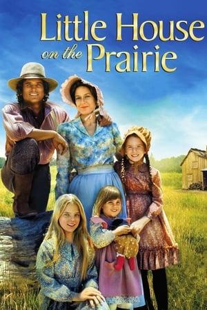 Постер - Little House on the Prairie