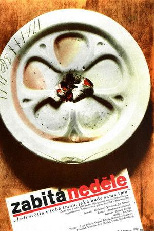 Poster - Промарнований неділя