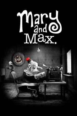 Постер - Мері і Макс