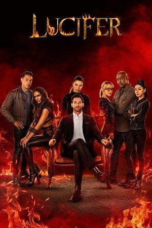 Poster - about devil and angel