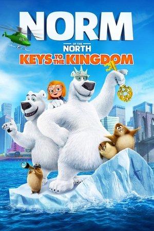 Poster - Норм з Півночі: Ключі до Королівства