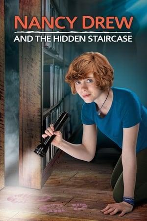 Постер - Nancy Drew and the Hidden Staircase