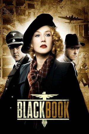 Poster - Чорна книга