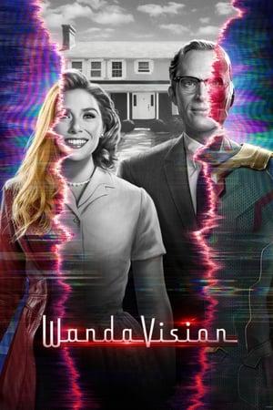 Постер - WandaVision