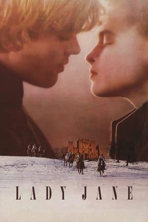 Poster - Леді Джейн