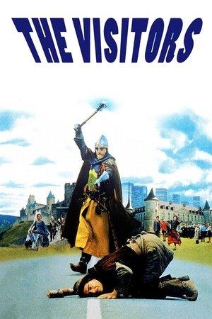 Poster - Французький фільм про таиа-супергероя