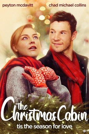 Poster - The Christmas Cabin