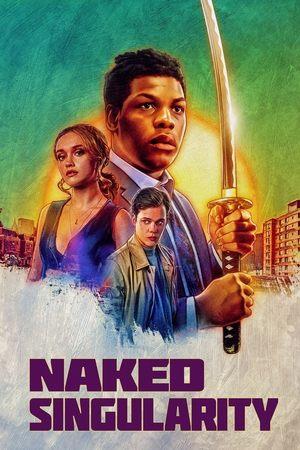 Poster - Гола сингулярність