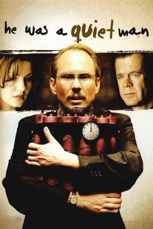 Poster - Він був тихим чоловіком