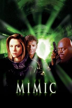 Poster - Мутанти