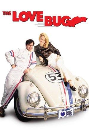 Постер - The Love Bug