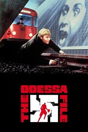 Poster - Одеський файл