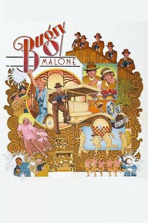 Poster - Багсі Мелоун
