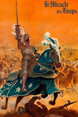 Poster - Чудо вовків