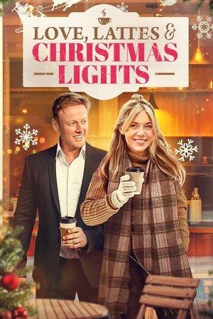Poster - Любов, латте та різдвяні вогні