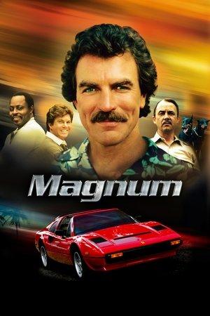 Poster - Магнум, приватний детектив