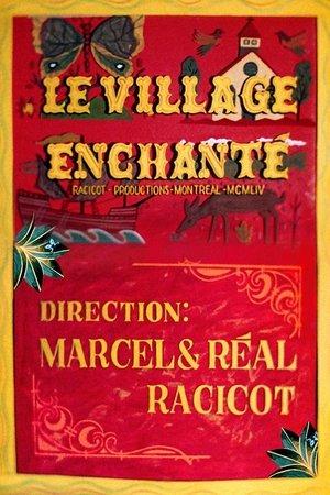 Poster - Le village enchanté