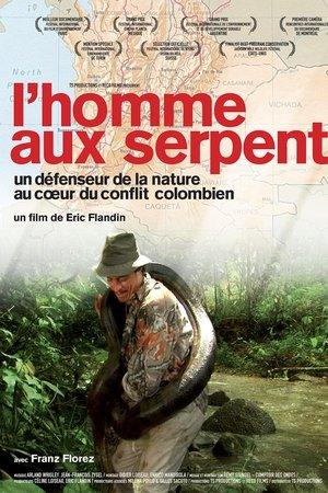 Poster - L'Homme aux serpents