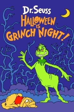 Постер - Halloween Is Grinch Night