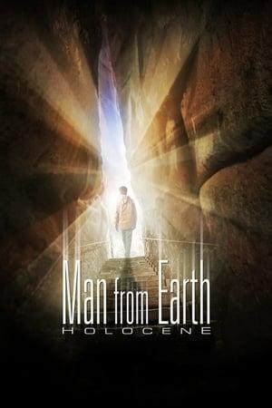 Poster - The Man from Earth: Holocene