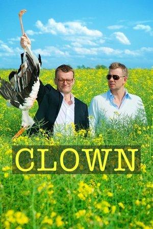 Poster - Клоун