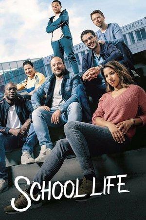 Poster - Шкільне життя
