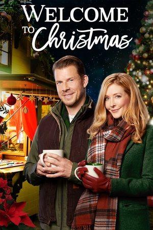 Poster - Welcome to Christmas