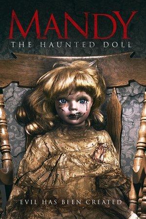 Poster - Mandy the Haunted Doll