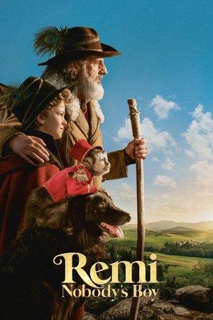 Poster - Пригоди маленького Ремі