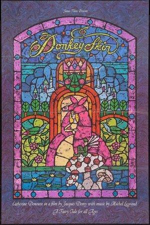 Poster - Віслюча шкура