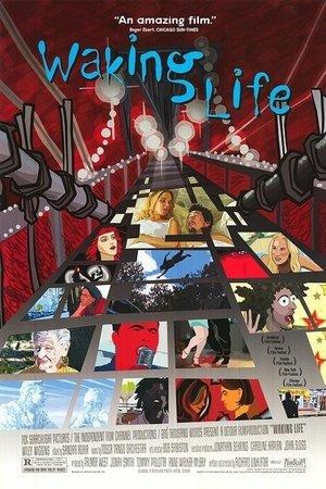 Poster - Пробуджене життя
