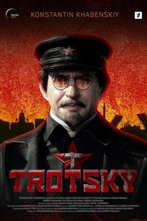 Постер - Троцкий
