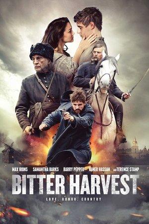 Постер - Гіркі жнива