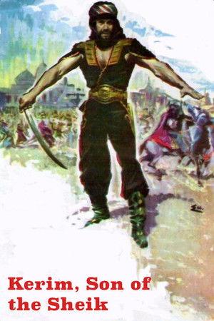 Poster - Керім, син шейха