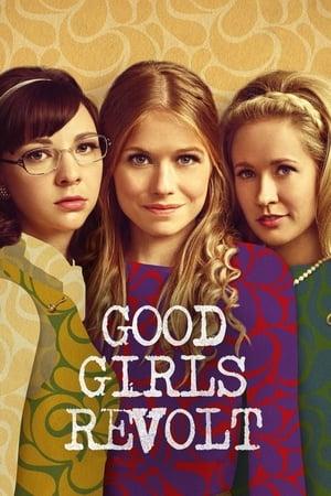 Poster - Good Girls Revolt