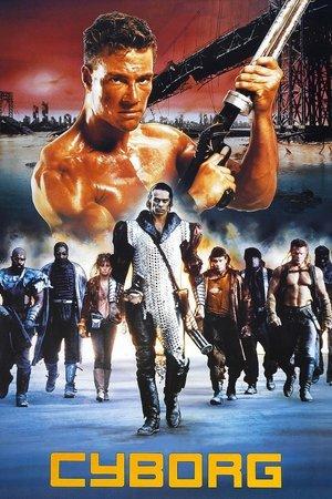 Poster - Кіборг