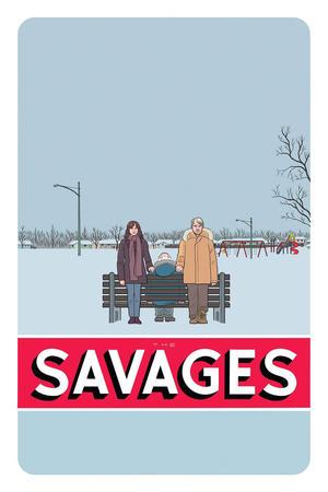 Poster - Дикуни