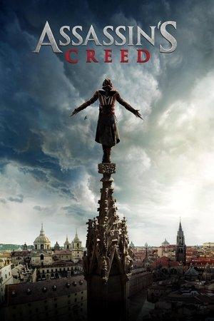 Постер - Асасин's Creed