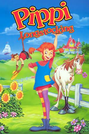 Постер - Pippi Longstocking