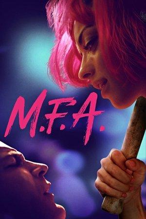 Poster - М.Ф.А.