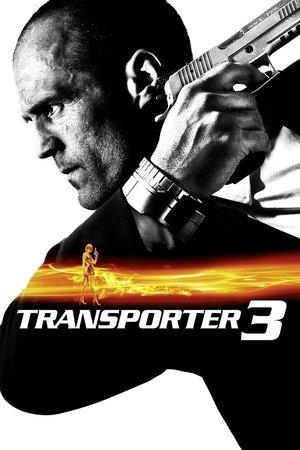 Poster - Перевізник 3