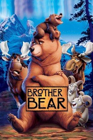 Poster - Братик ведмедик