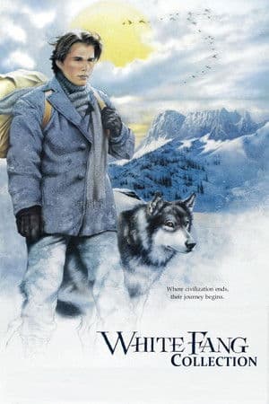 Постер франшизи - Білий ікло